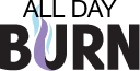 All Day Burn logo